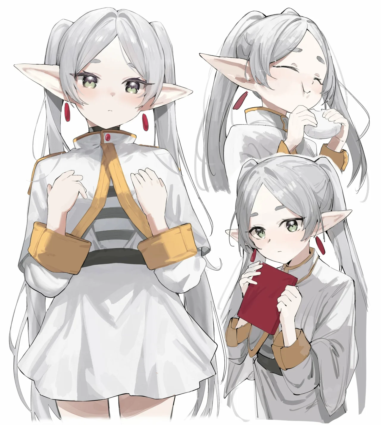 Read Frieren ES Manga Online