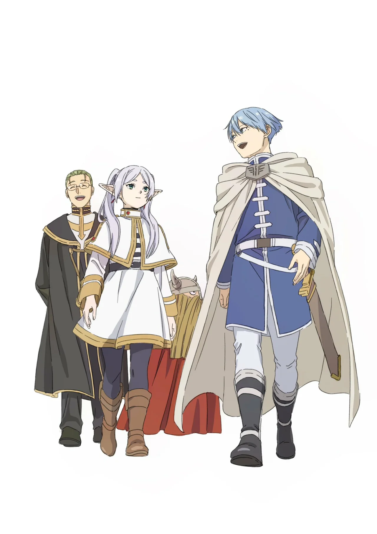 Read Frieren ES Manga Online