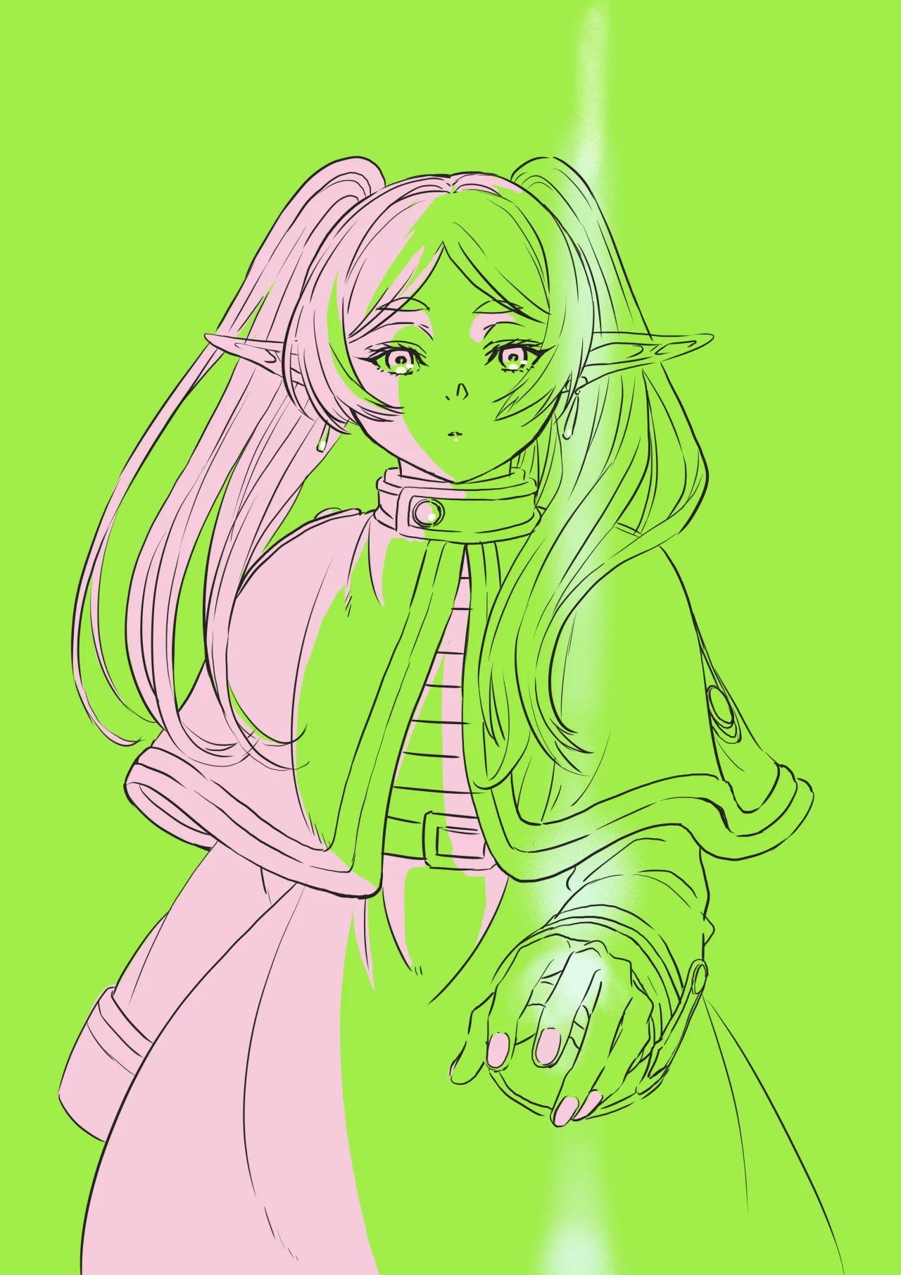 Read Frieren ES Manga Online