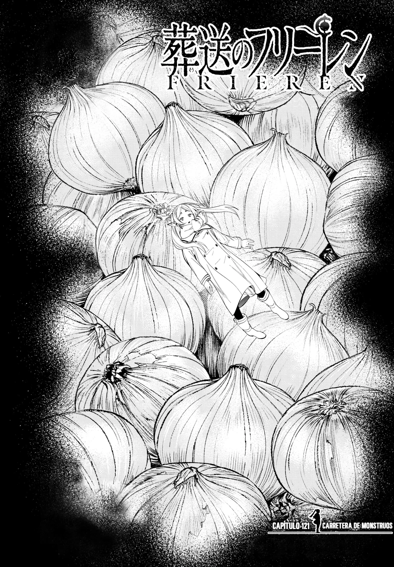 Read Frieren ES Manga Online