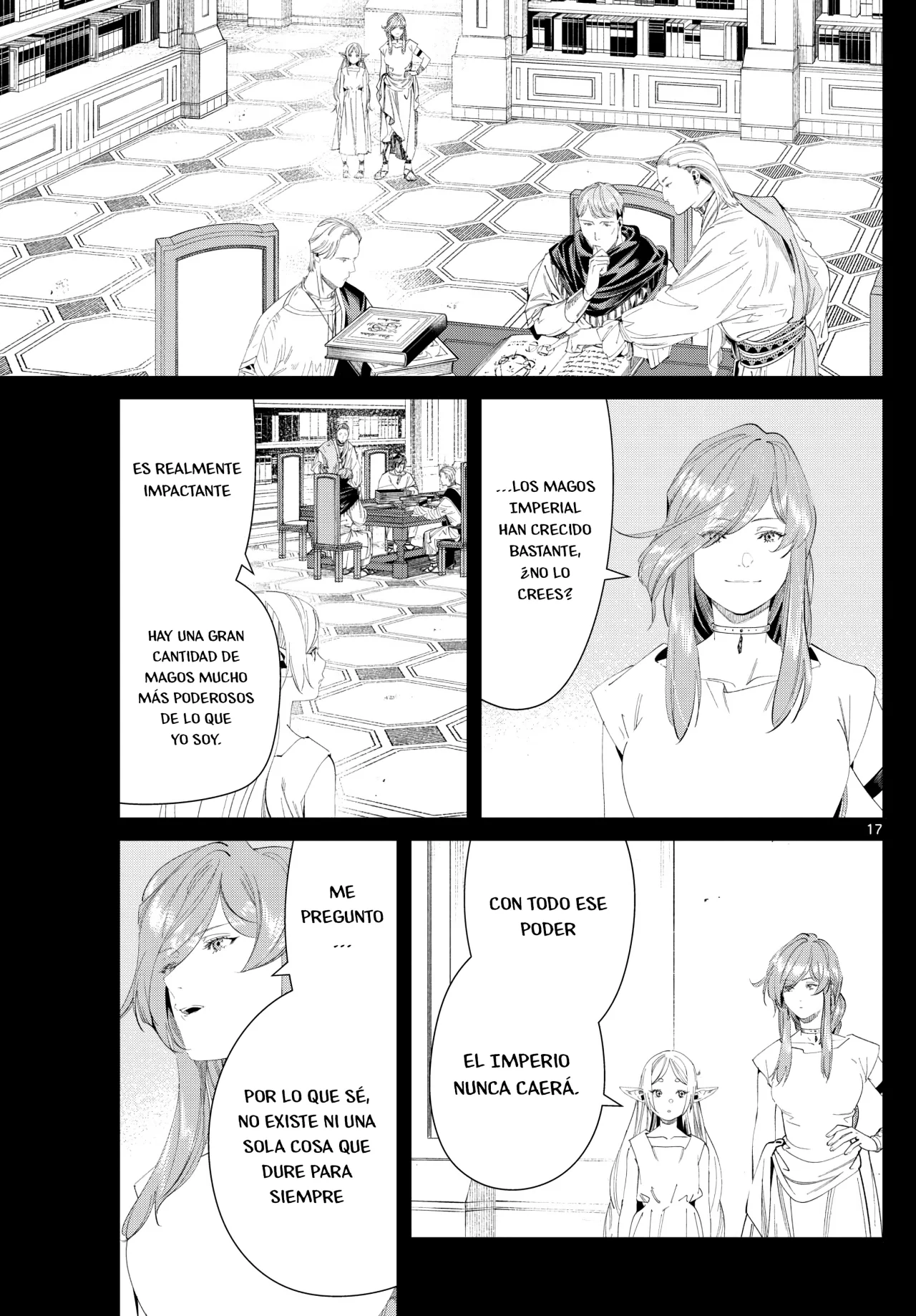 Read Frieren ES Manga Online