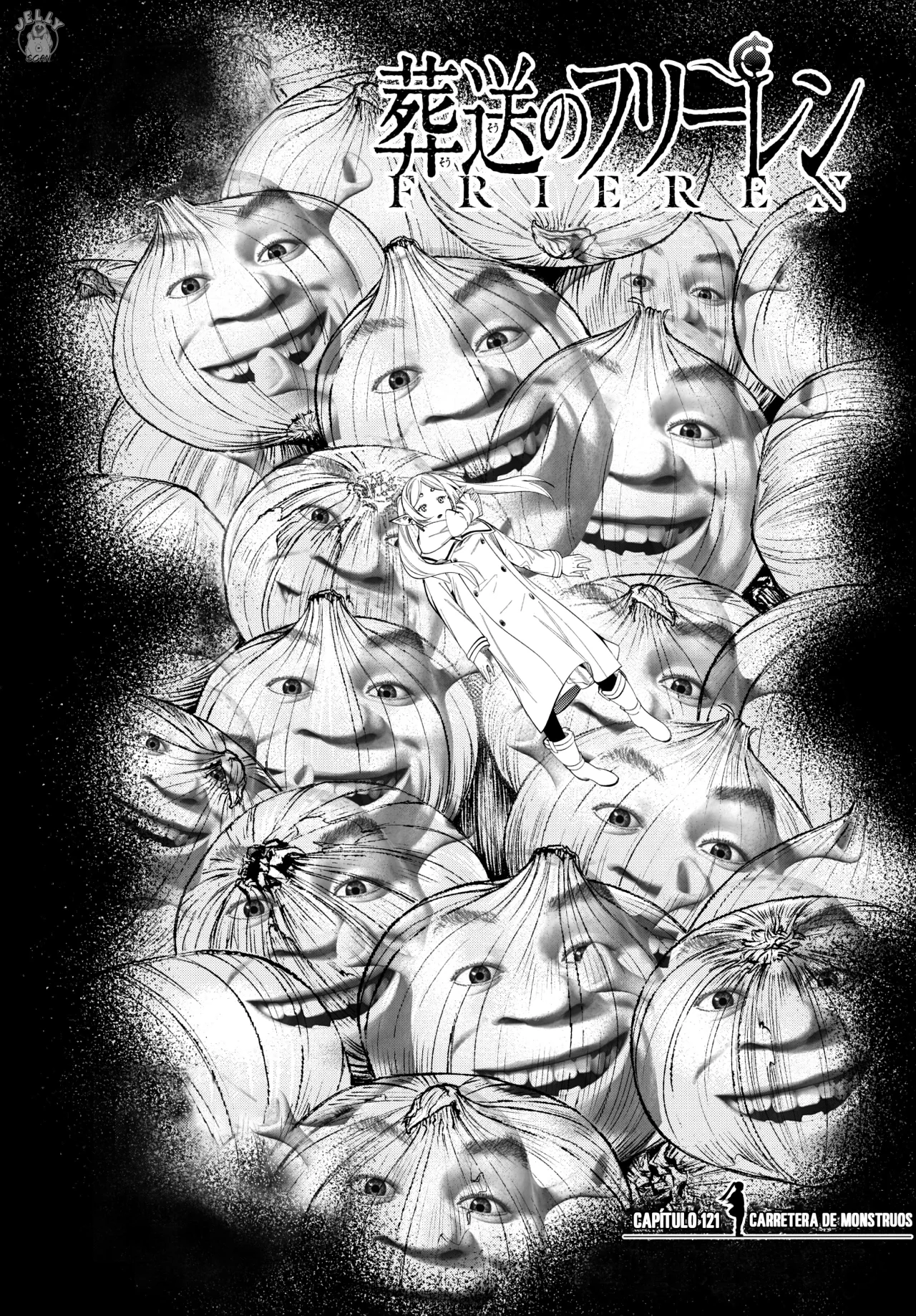 Read Frieren ES Manga Online