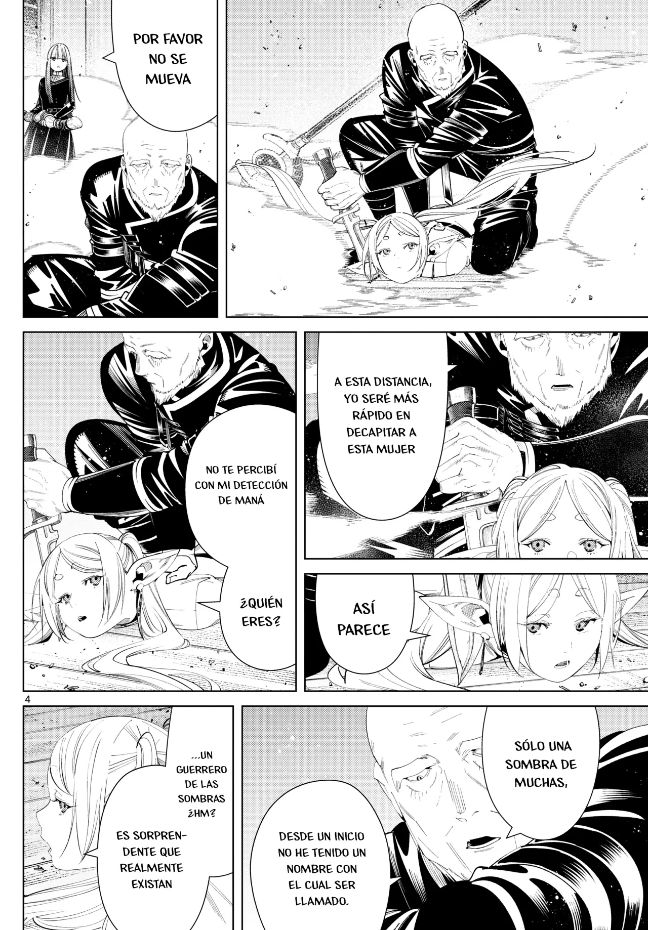 Read Frieren ES Manga Online