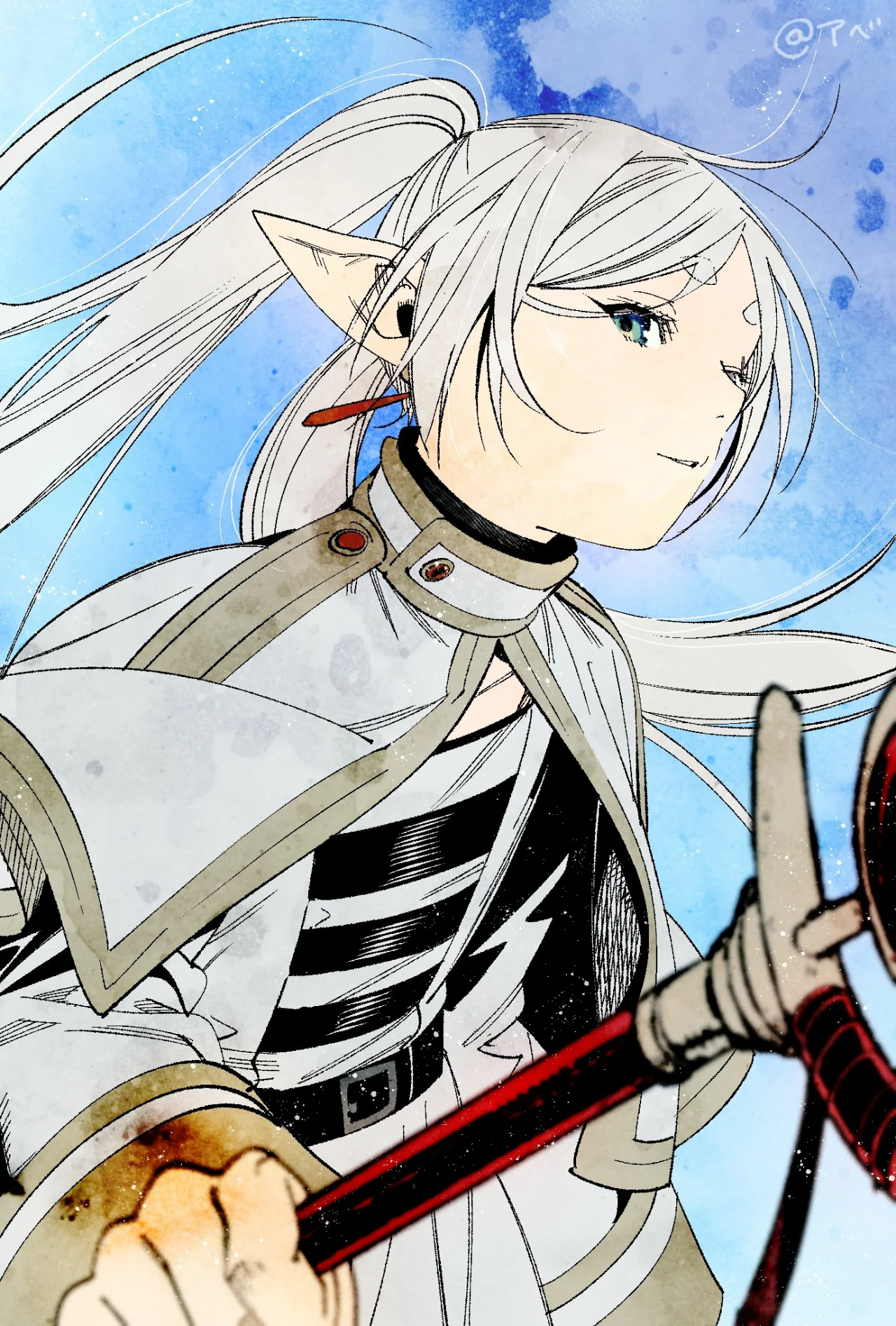 Read Frieren ES Manga Online