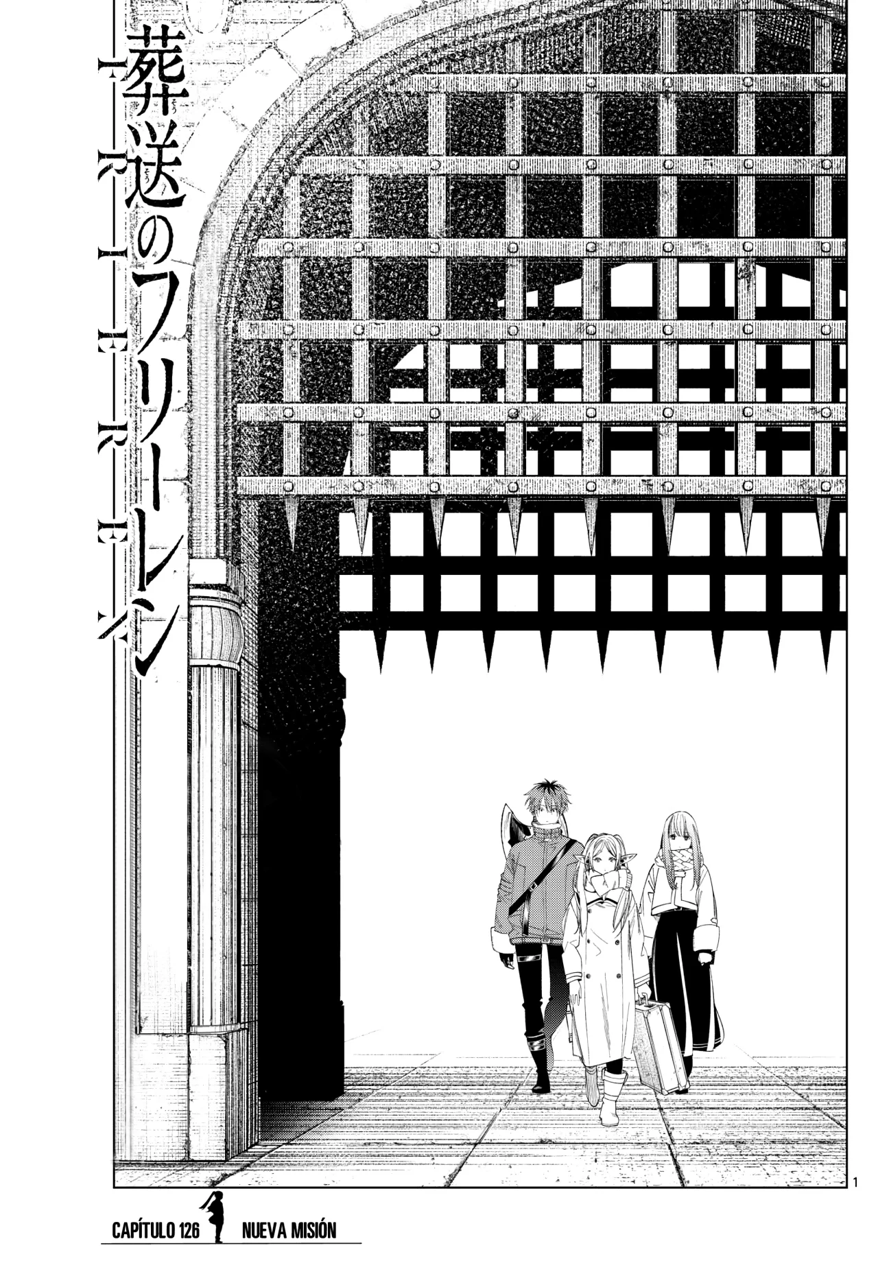 Read Frieren ES Manga Online