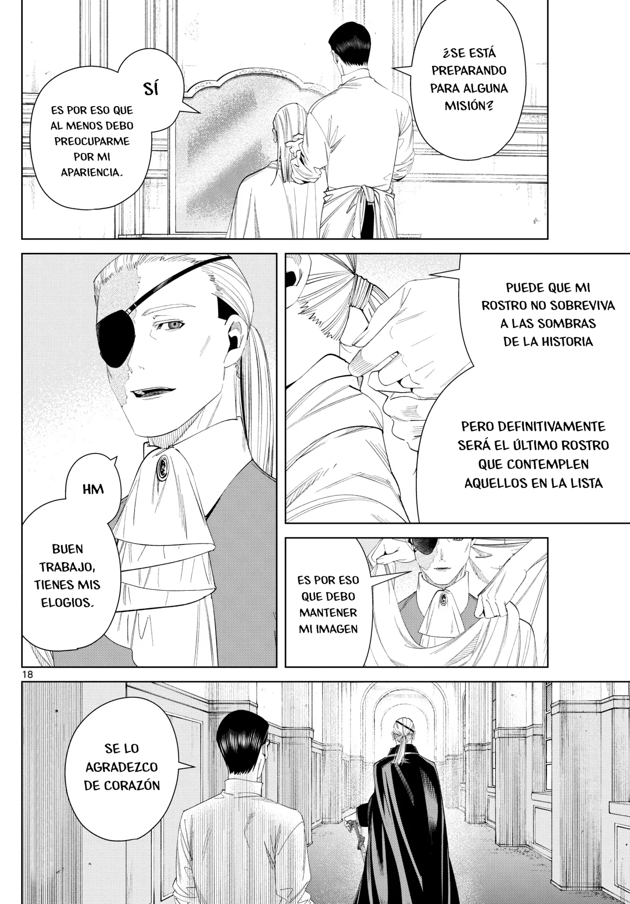 Read Frieren ES Manga Online