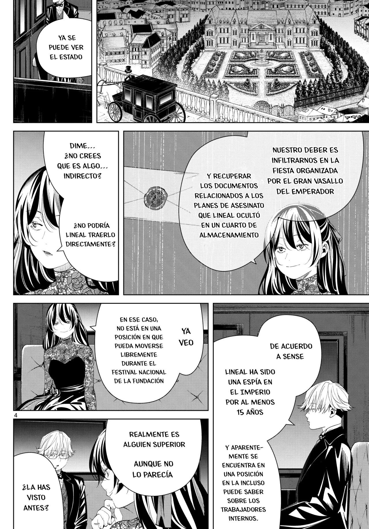 Read Frieren ES Manga Online