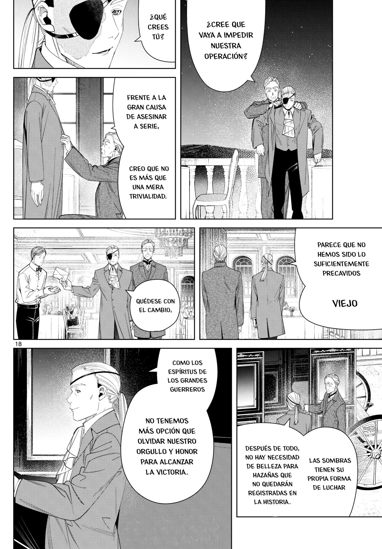 Read Frieren ES Manga Online