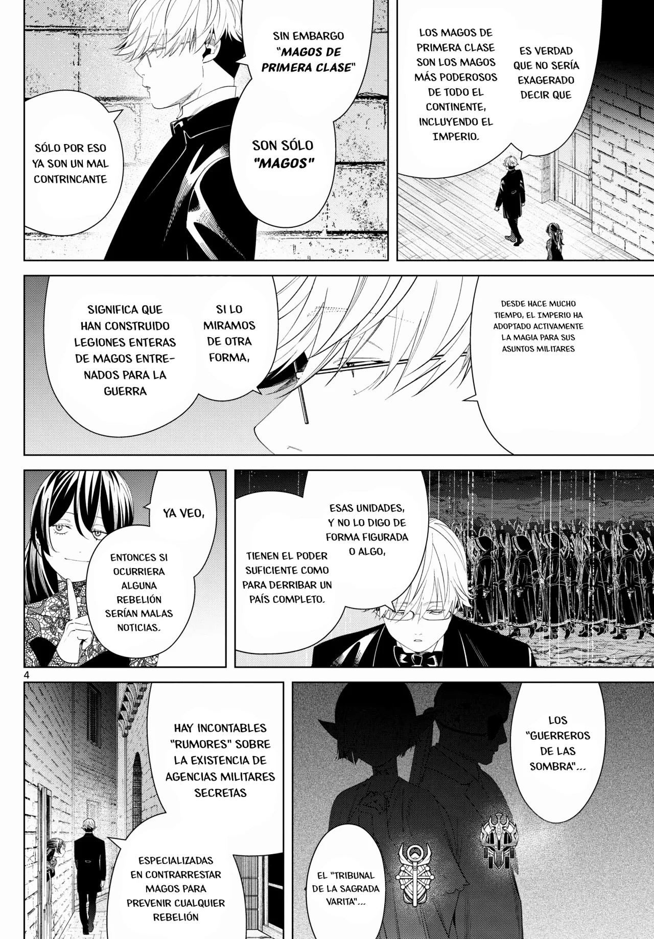 Read Frieren ES Manga Online
