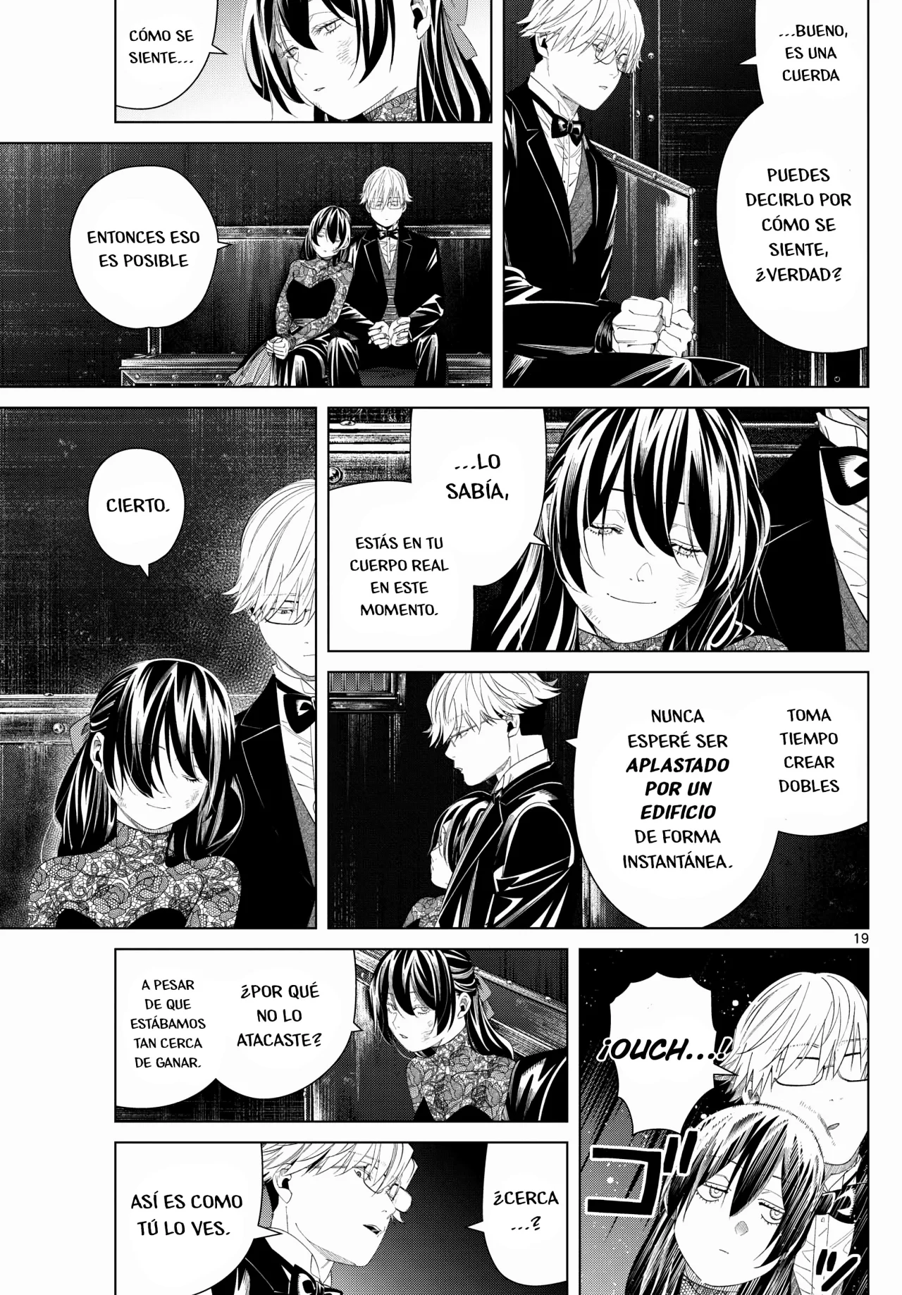 Read Frieren ES Manga Online