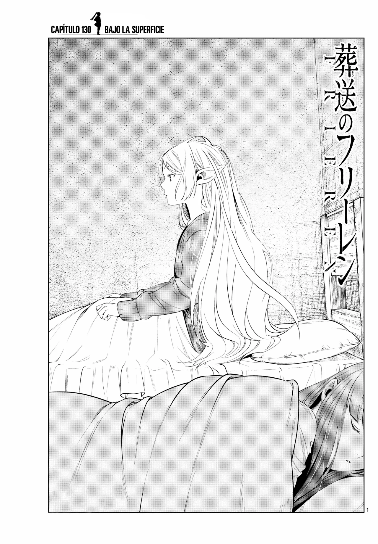 Read Frieren ES Manga Online