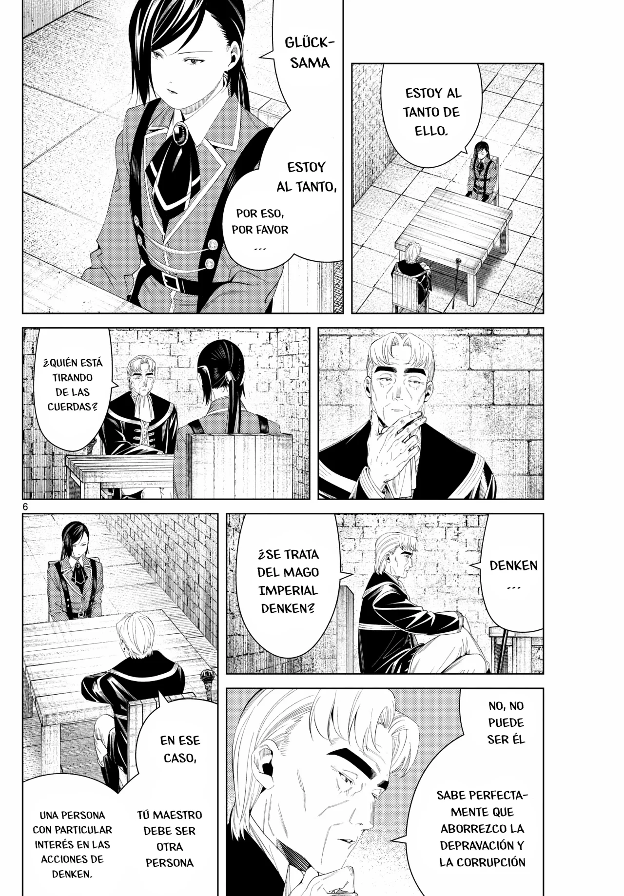 Read Frieren ES Manga Online