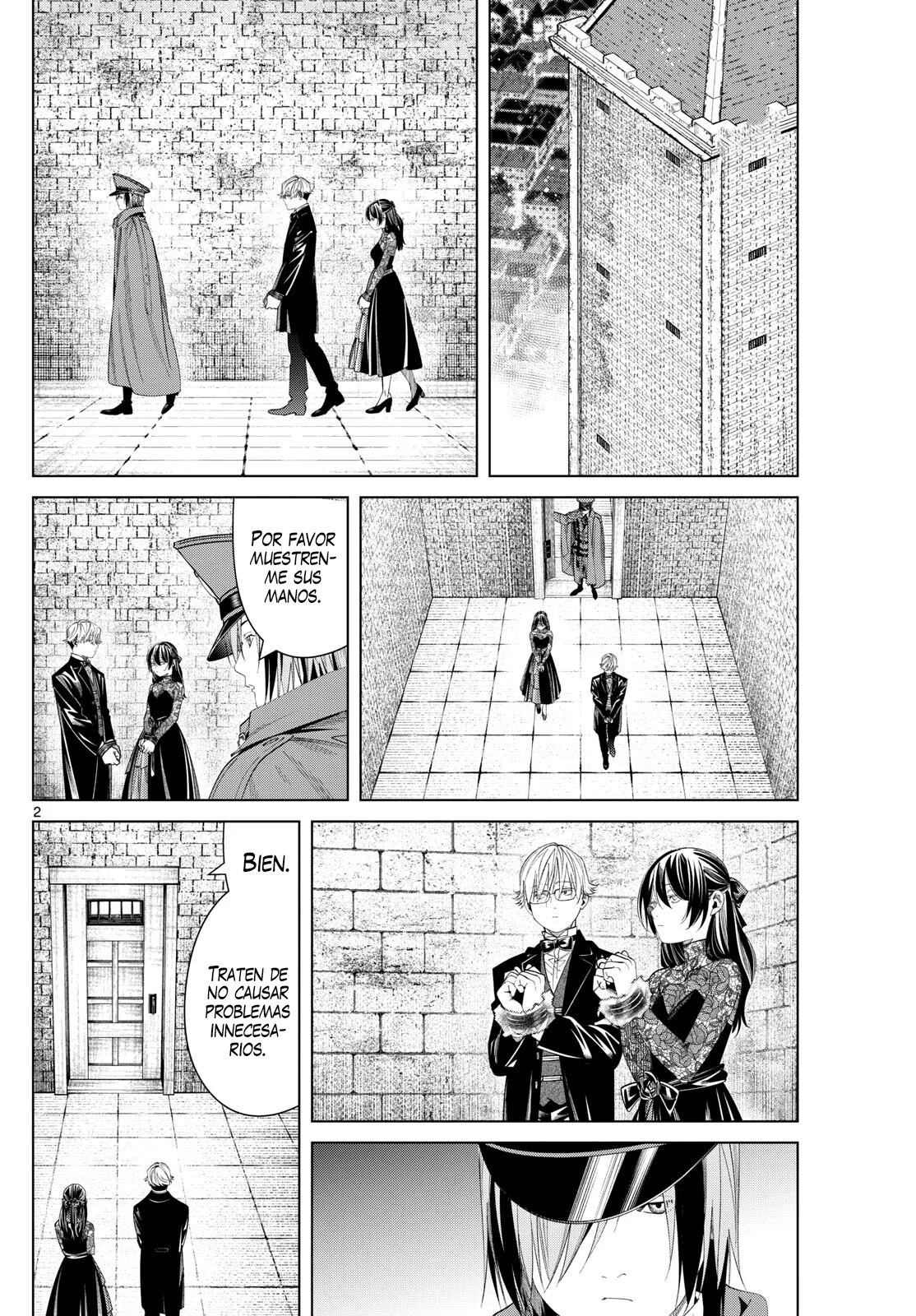 Read Frieren ES Manga Online