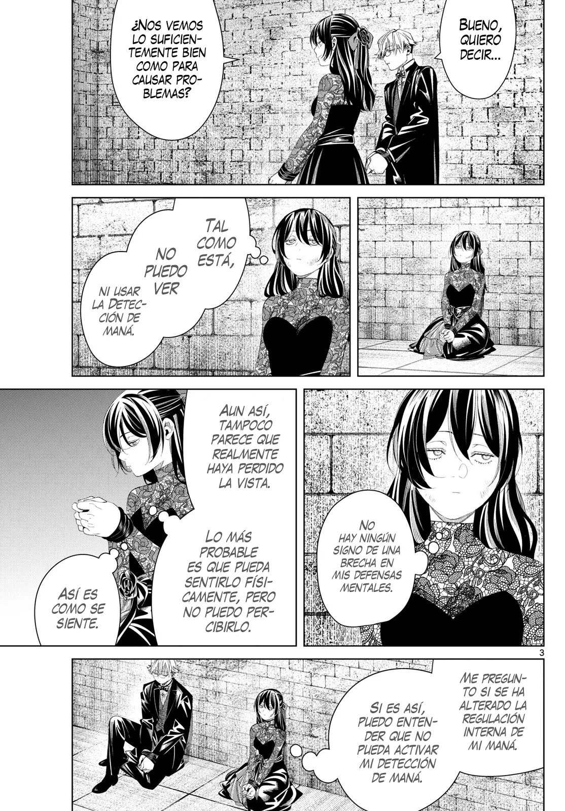 Read Frieren ES Manga Online