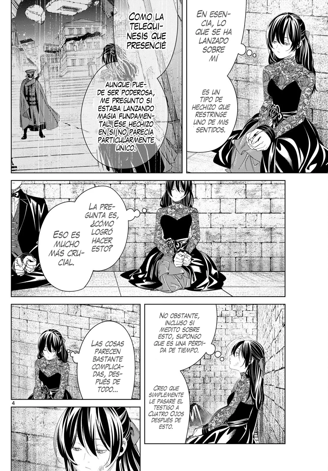 Read Frieren ES Manga Online