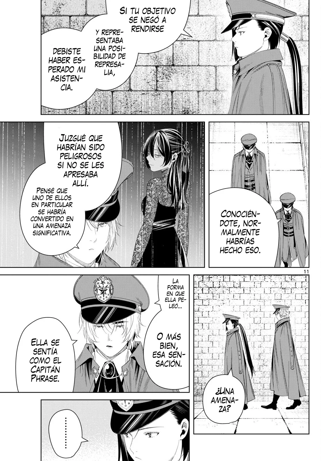 Read Frieren ES Manga Online