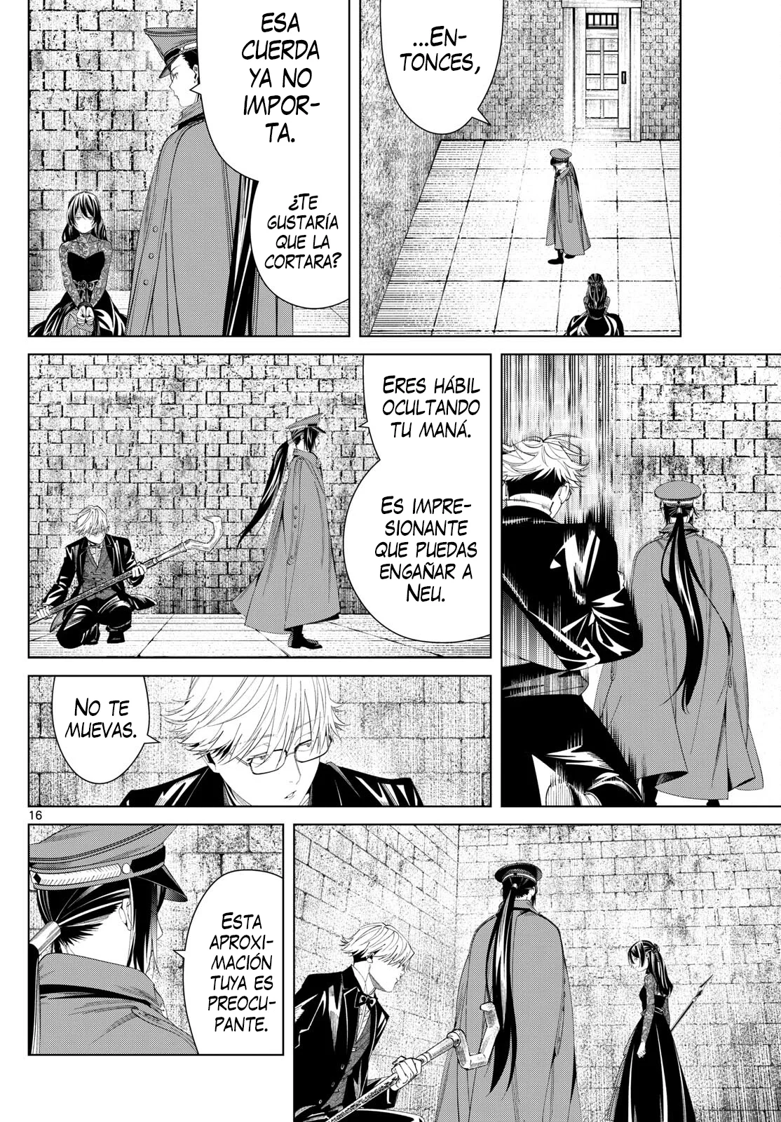 Read Frieren ES Manga Online