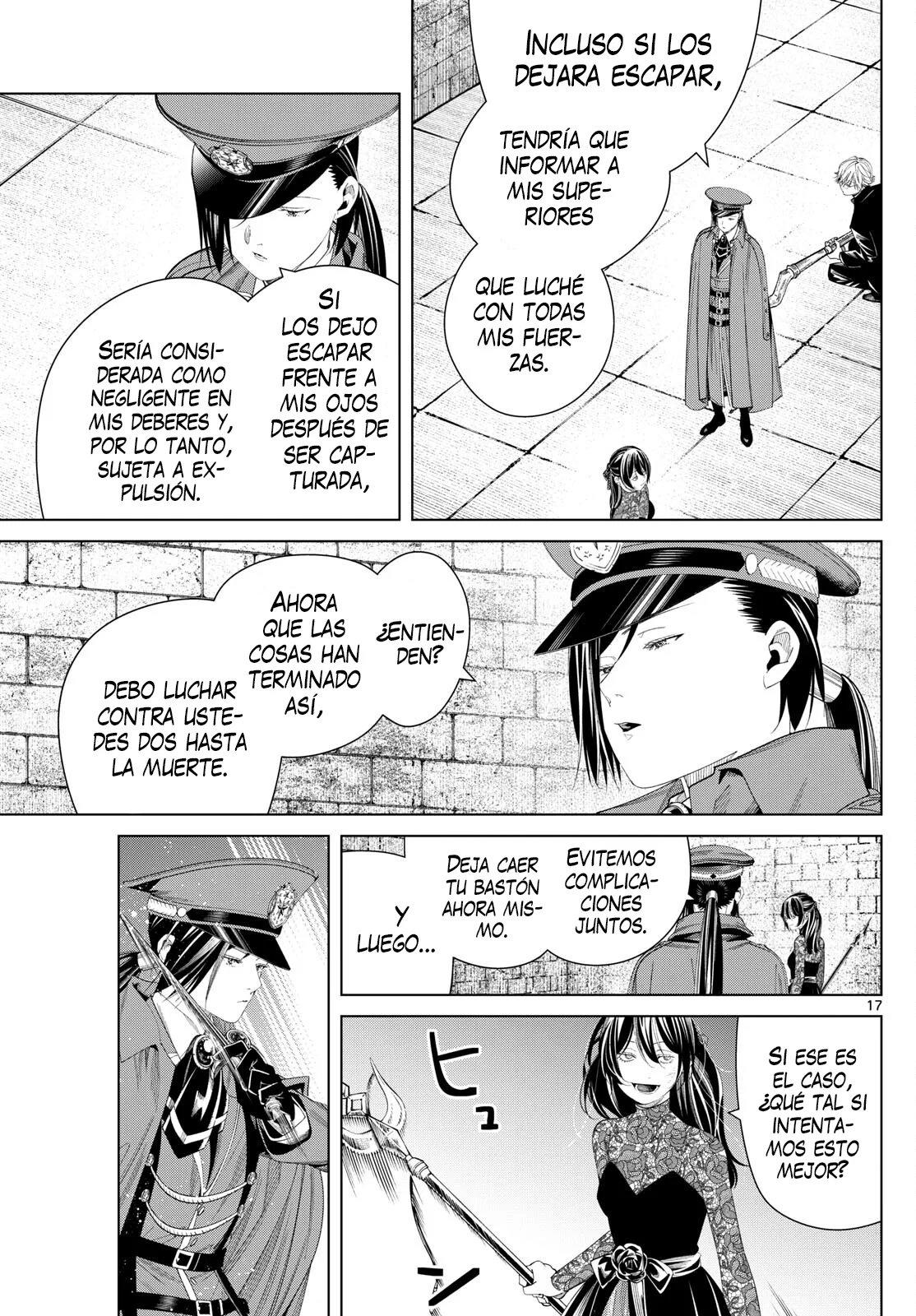 Read Frieren ES Manga Online