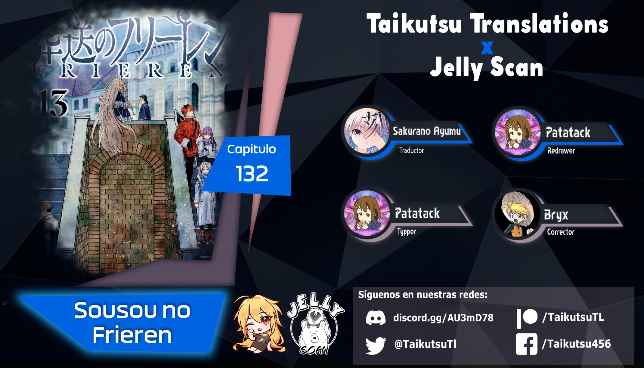 Read Frieren ES Manga Online