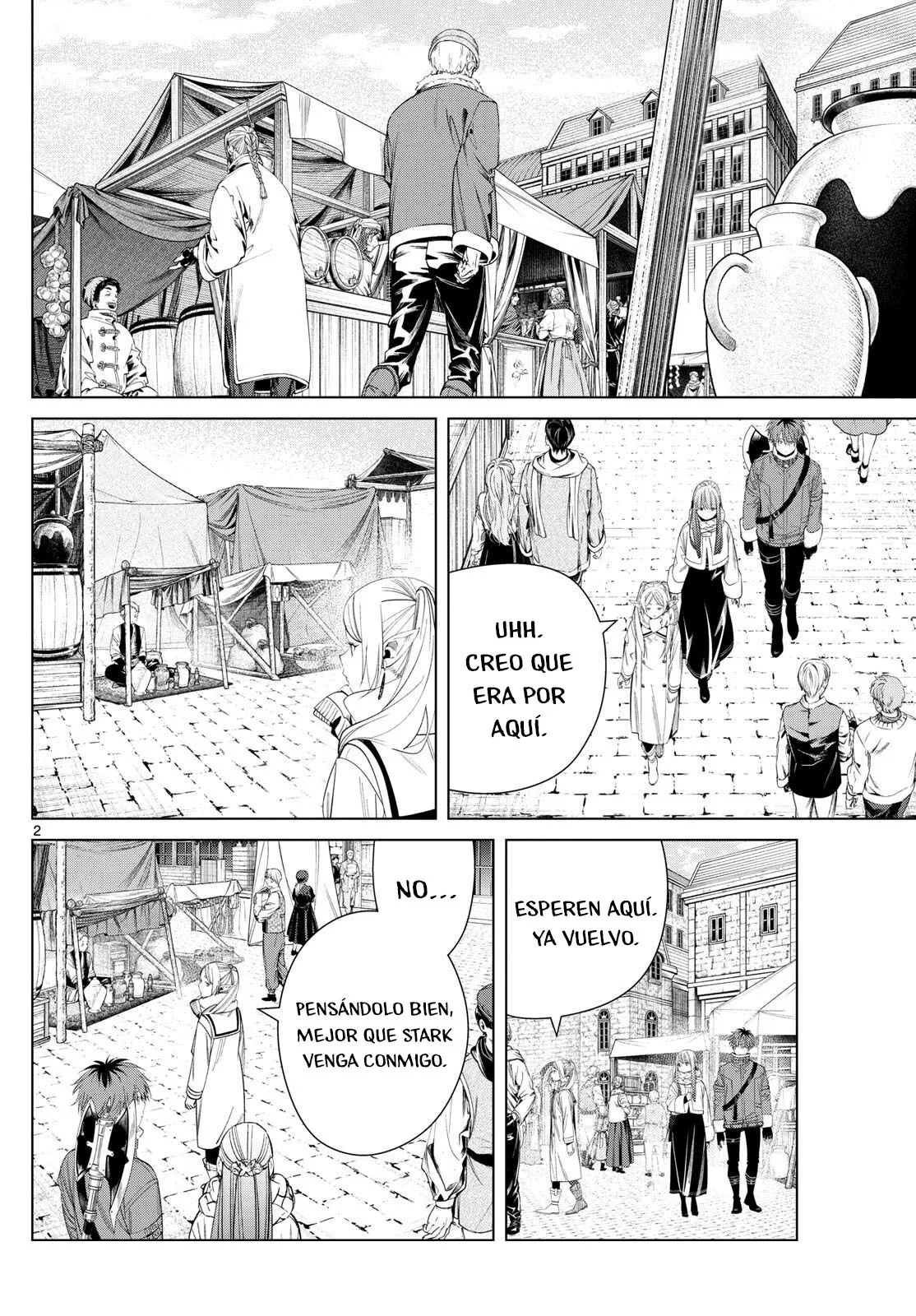 Read Frieren ES Manga Online