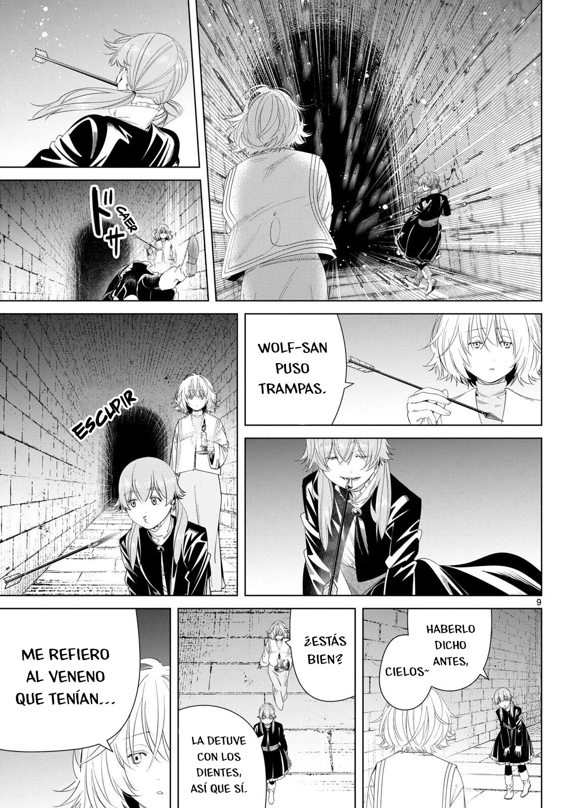 Read Frieren ES Manga Online