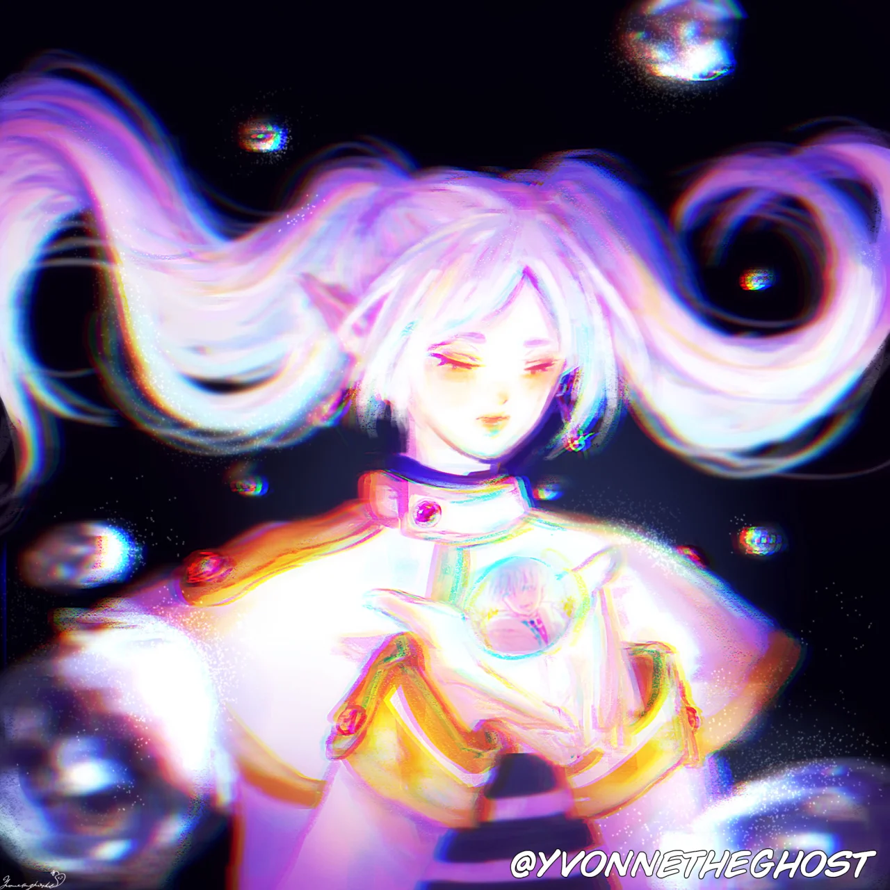 Read Frieren ES Manga Online