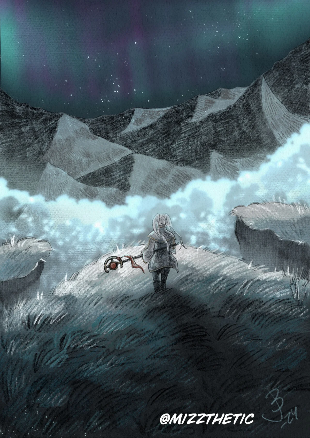 Read Frieren ES Manga Online