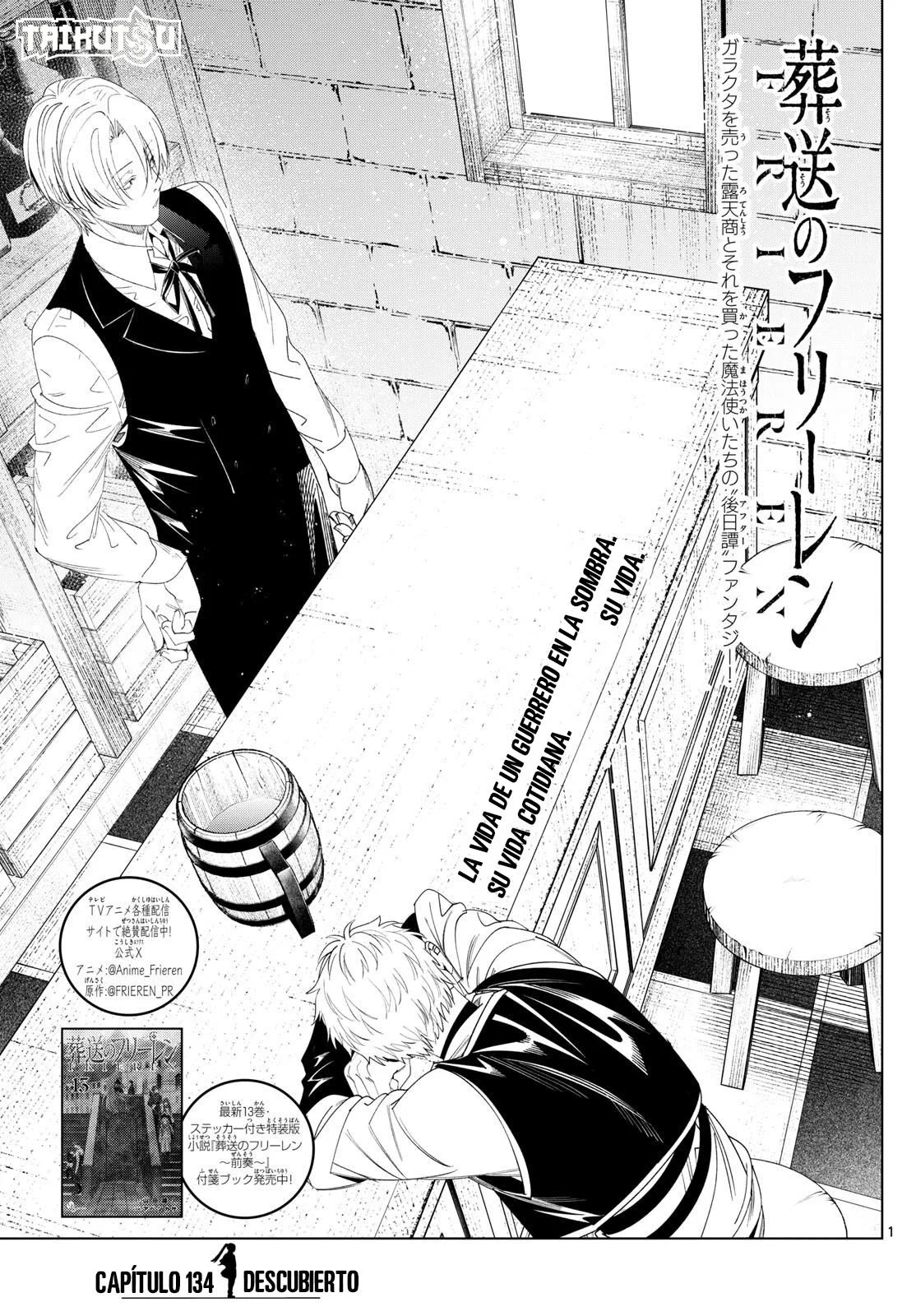 Read Frieren ES Manga Online