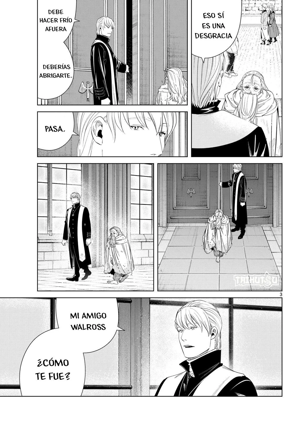 Read Frieren ES Manga Online