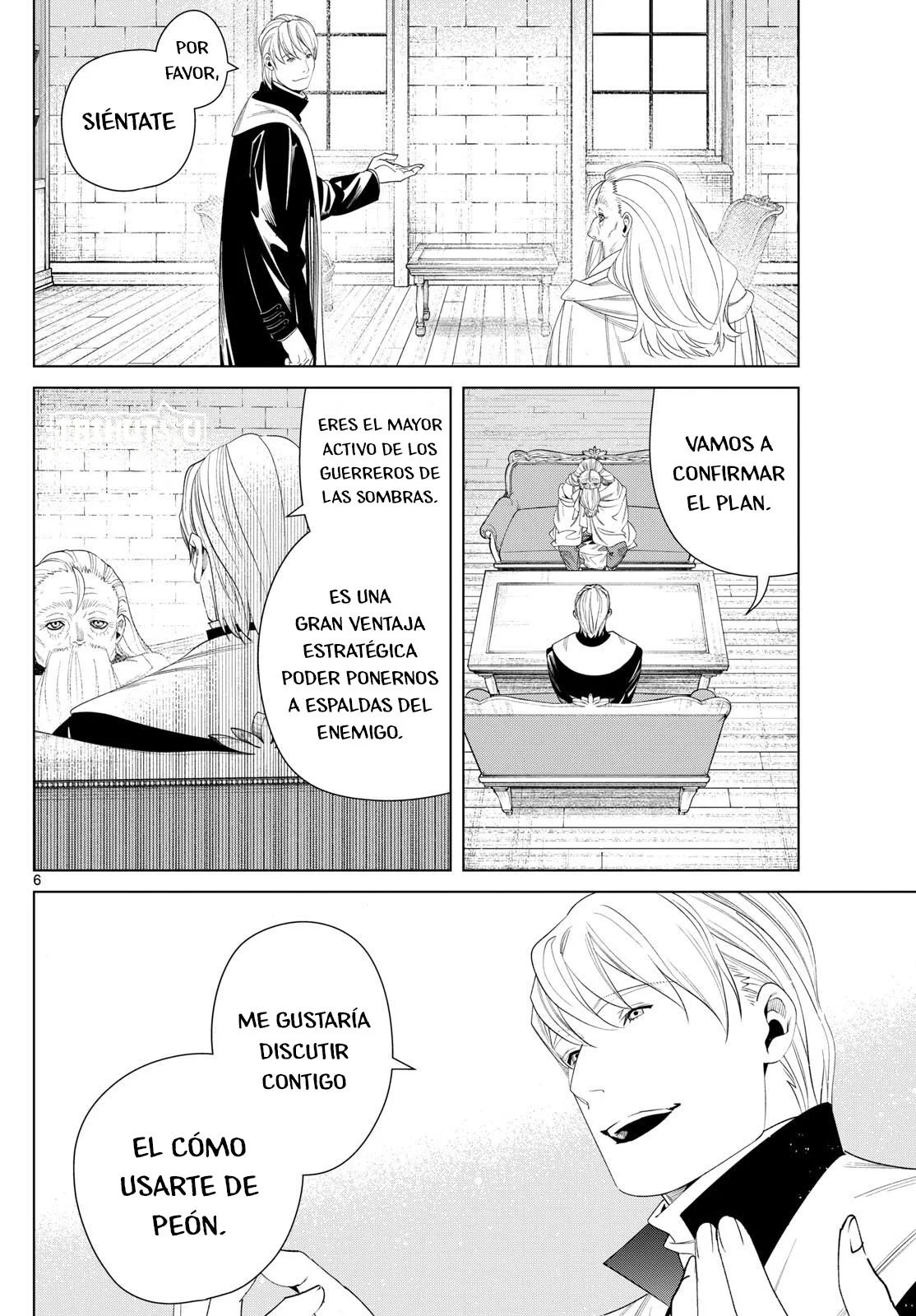 Read Frieren ES Manga Online