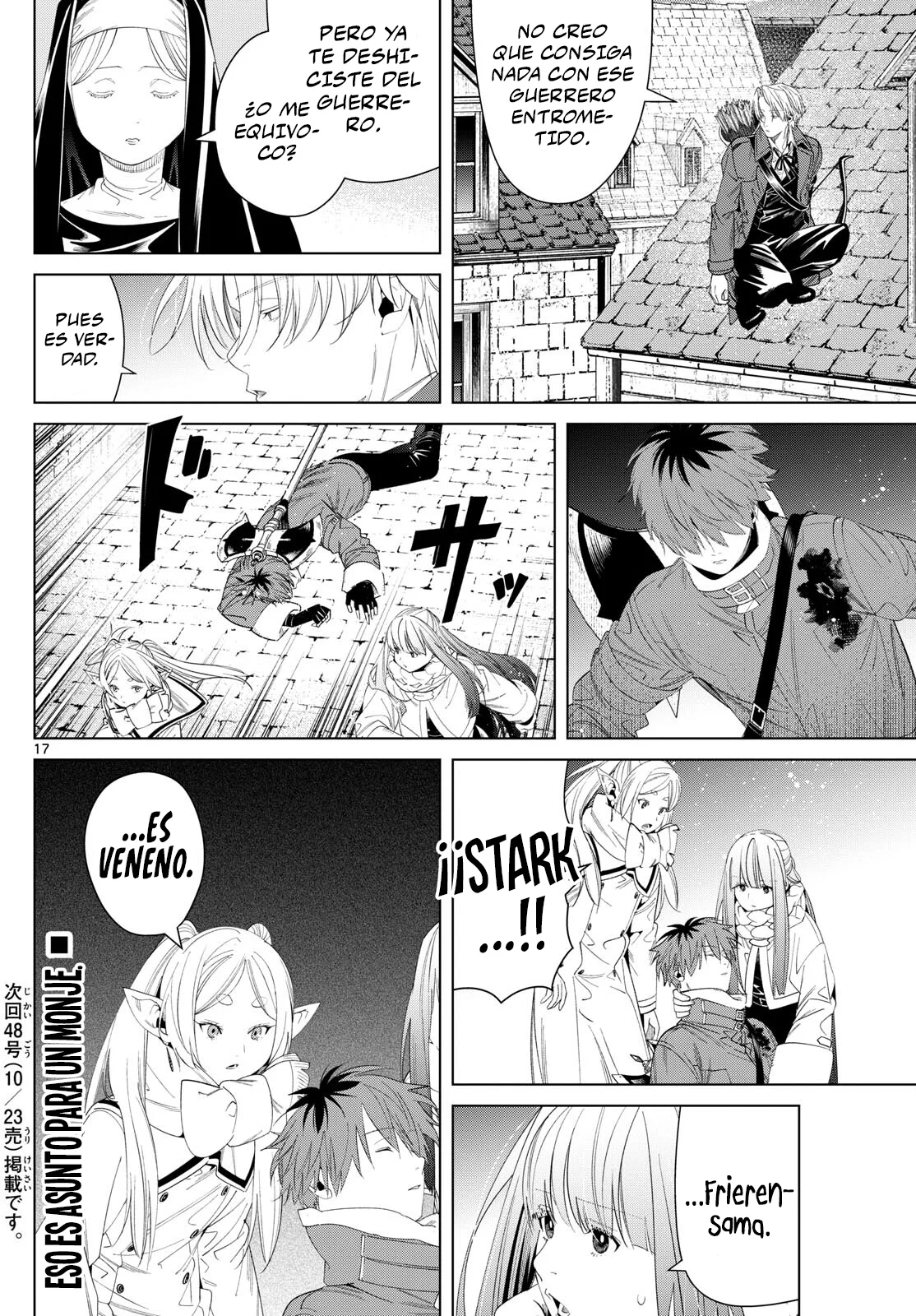 Read Frieren ES Manga Online