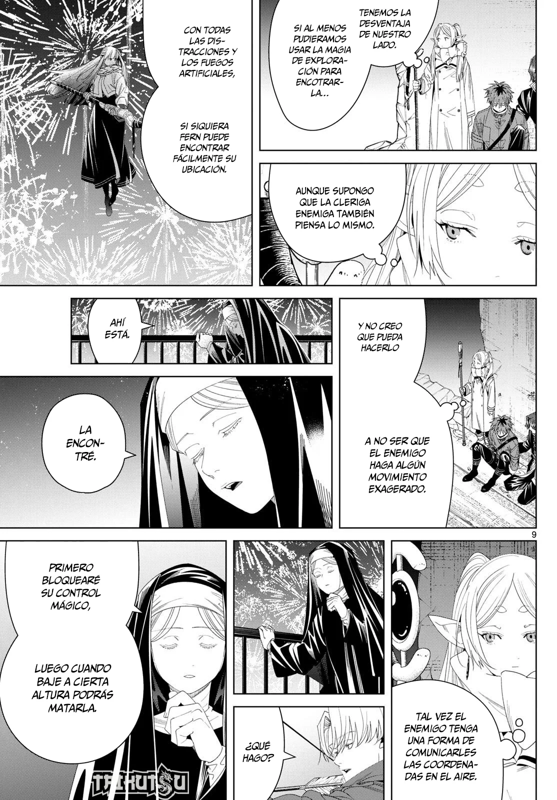 Read Frieren ES Manga Online