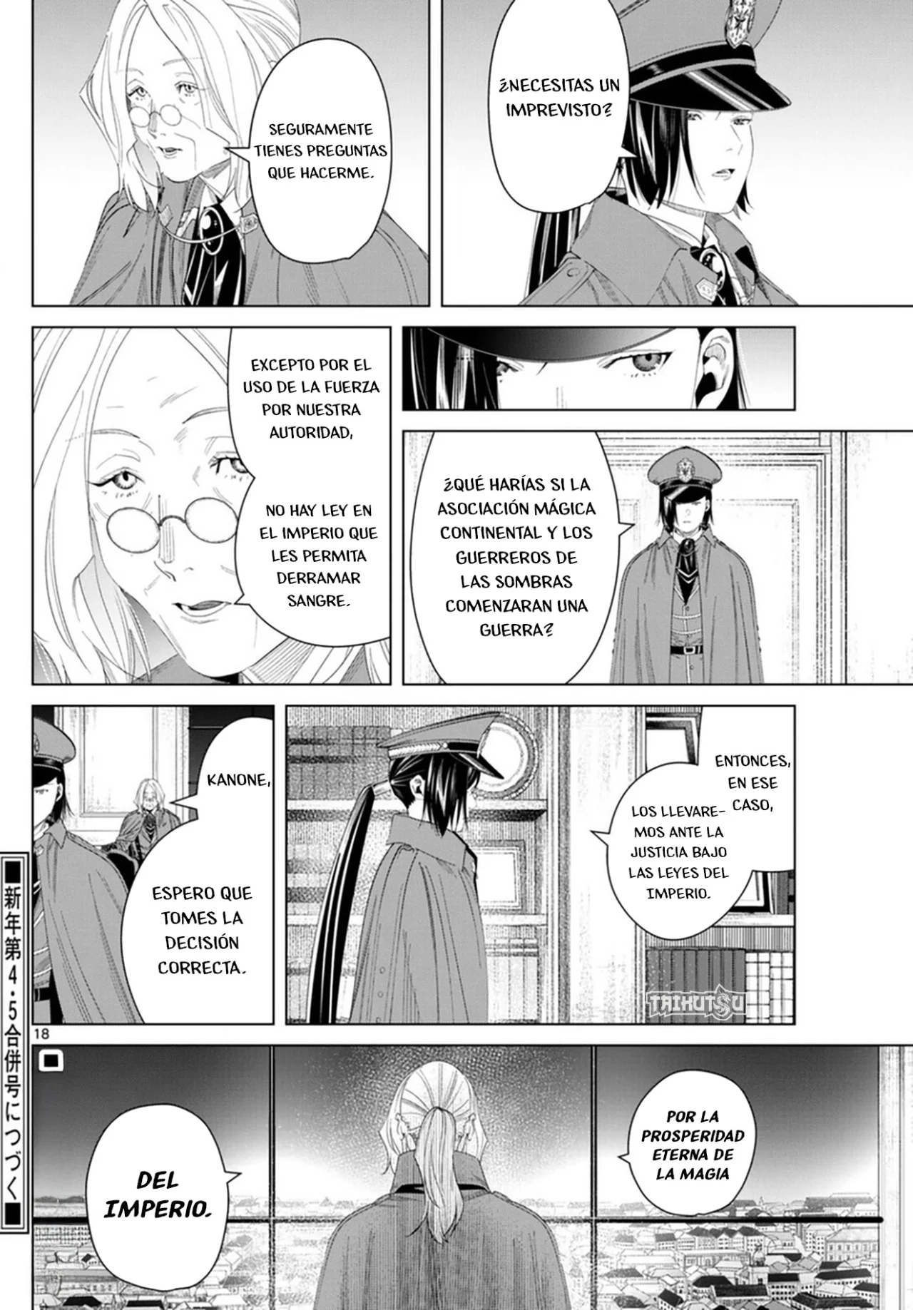 Read Frieren ES Manga Online