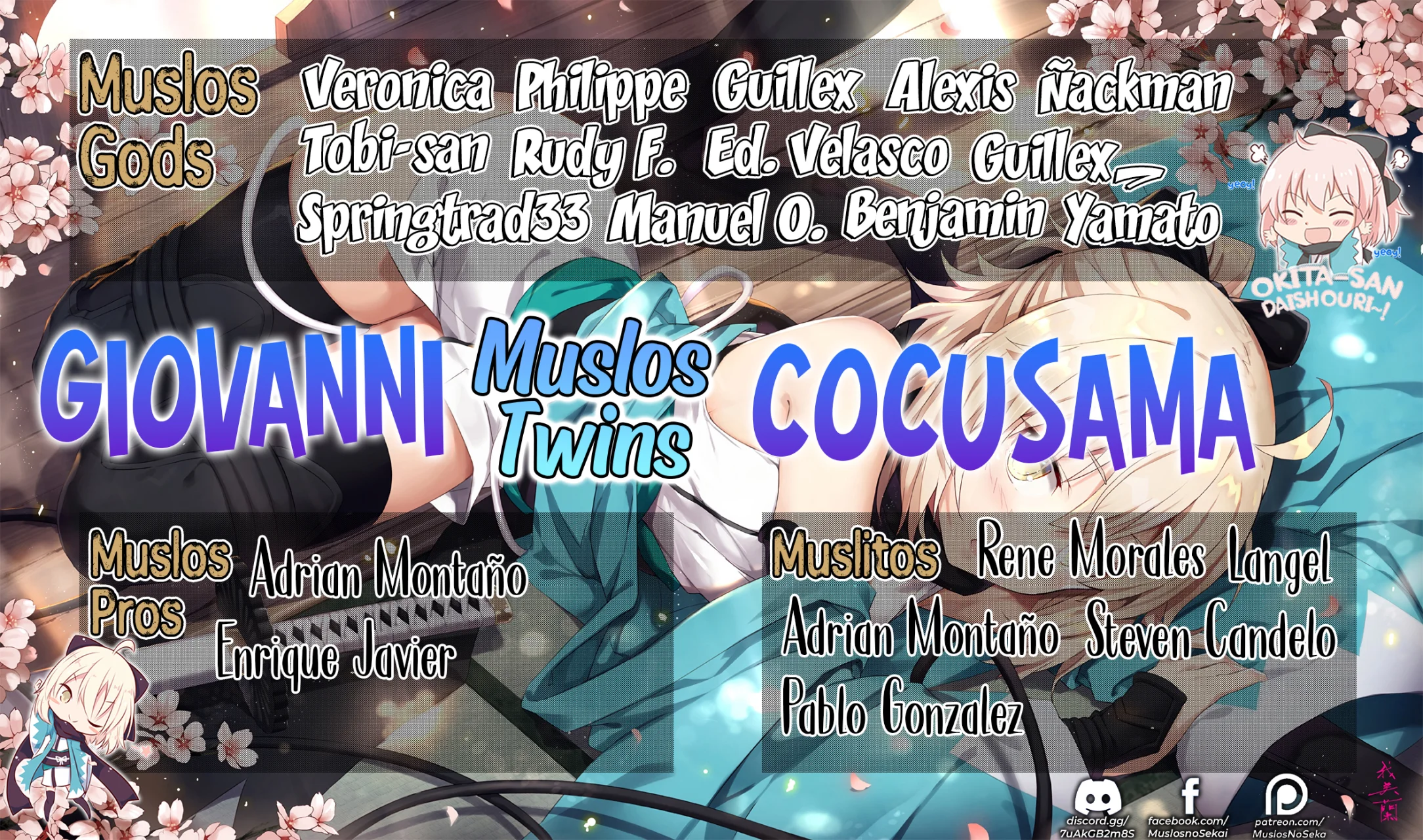 Read Frieren ES Manga Online