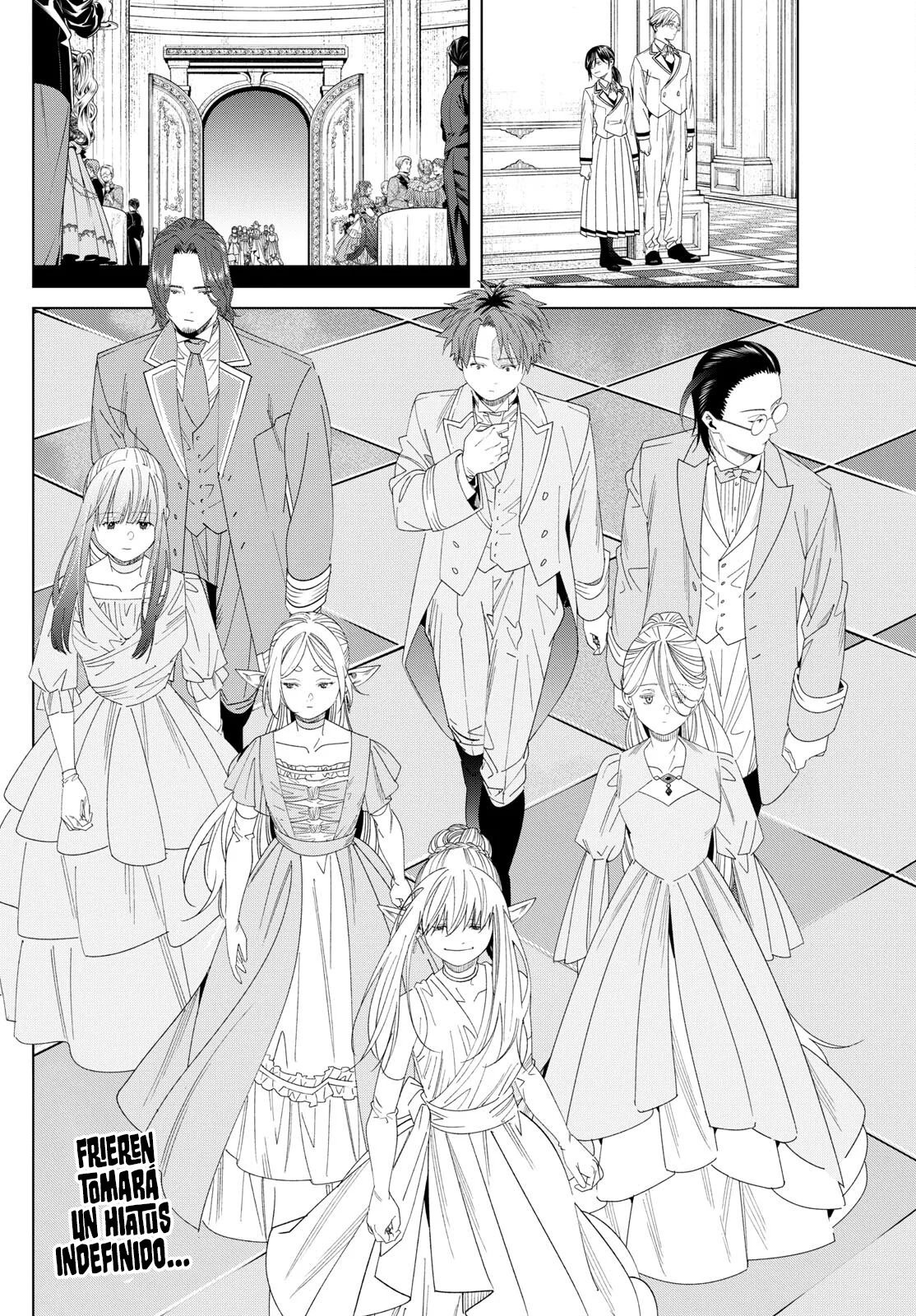 Read Frieren ES Manga Online