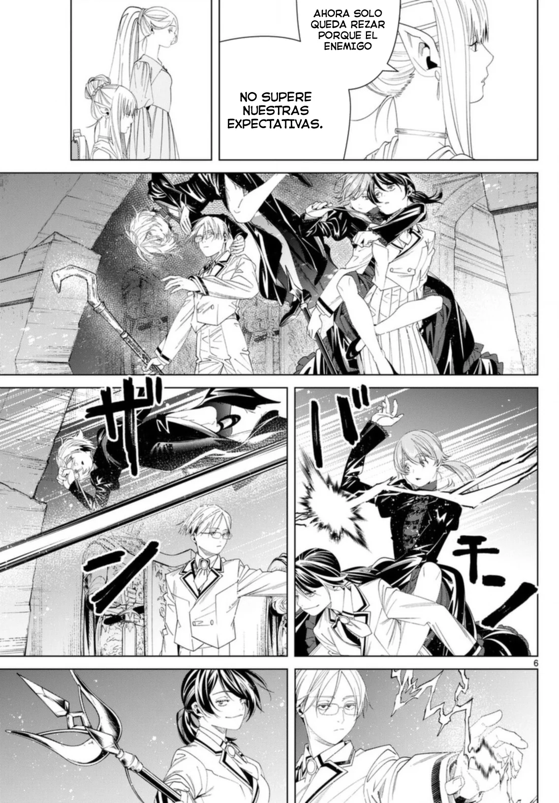 Read Frieren ES Manga Online