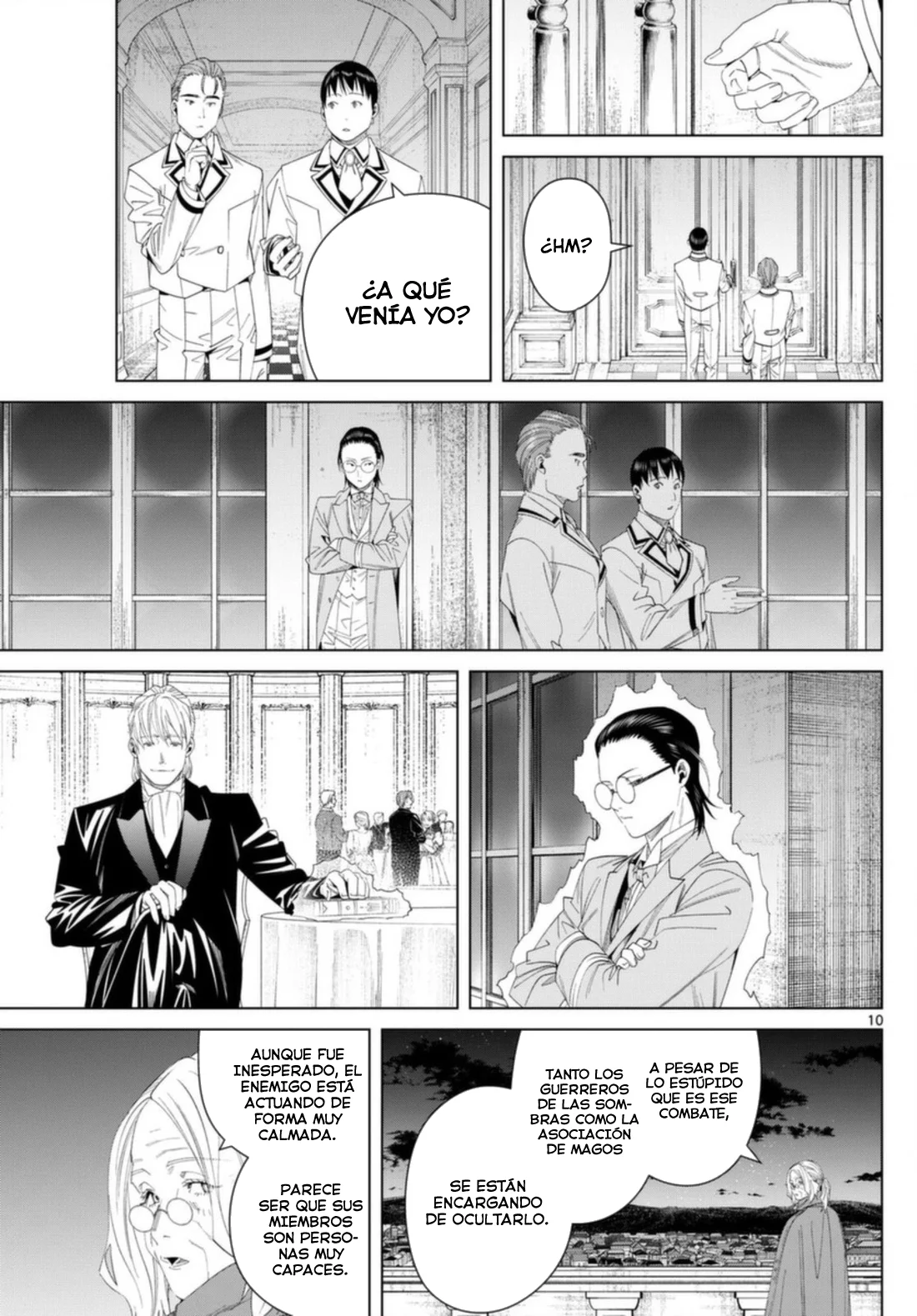 Read Frieren ES Manga Online