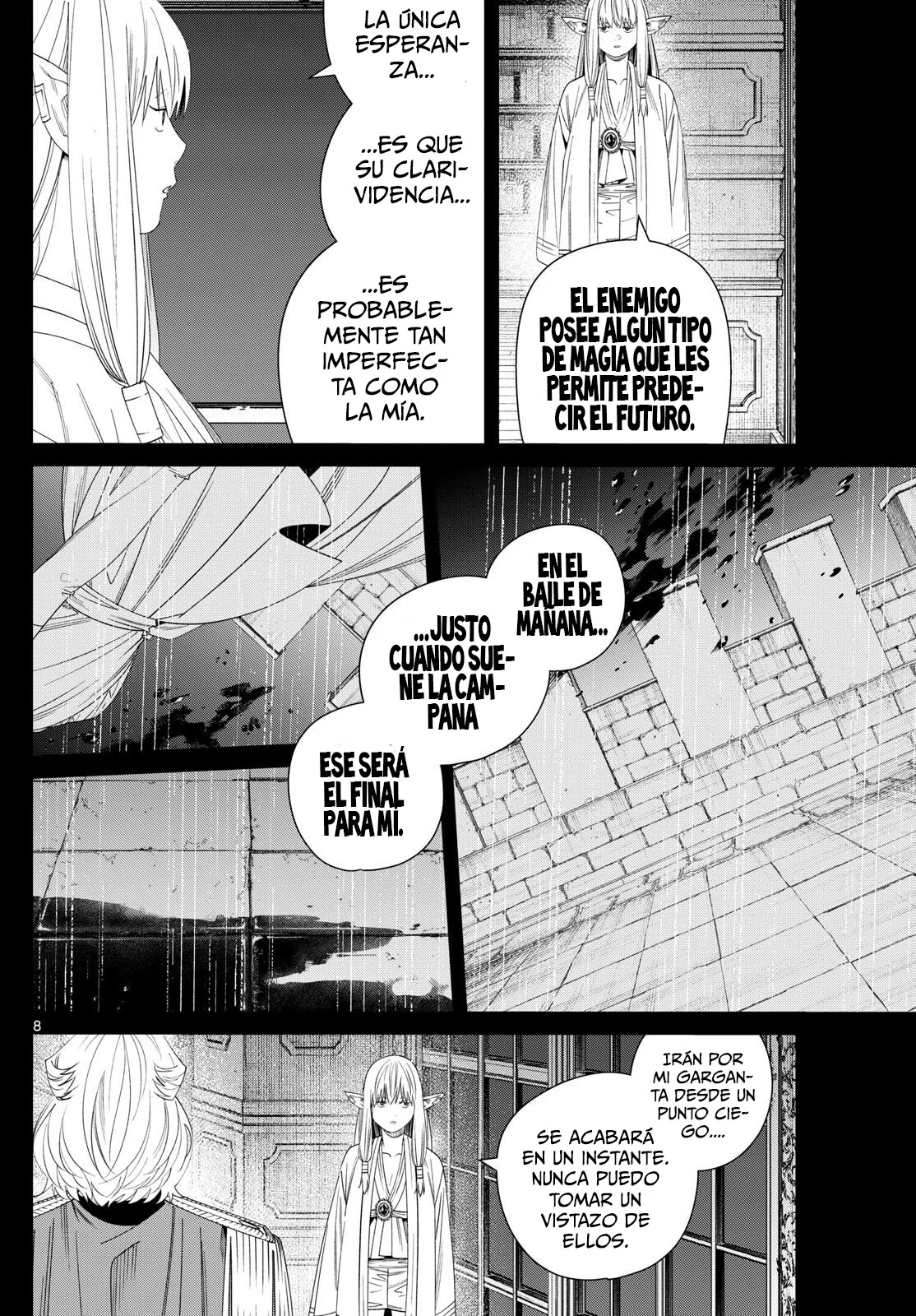 Read Frieren ES Manga Online