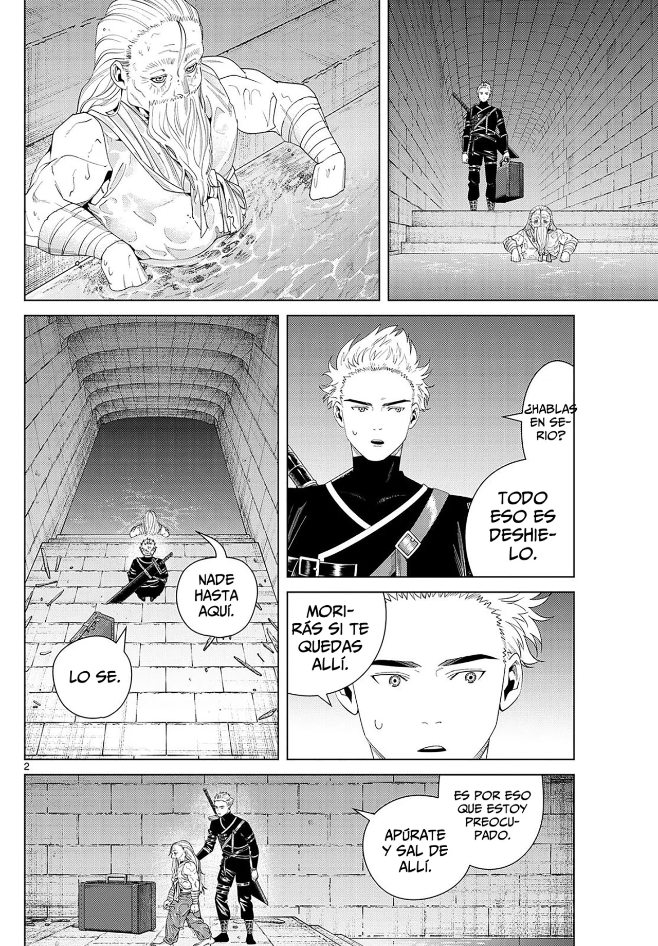 Read Frieren ES Manga Online