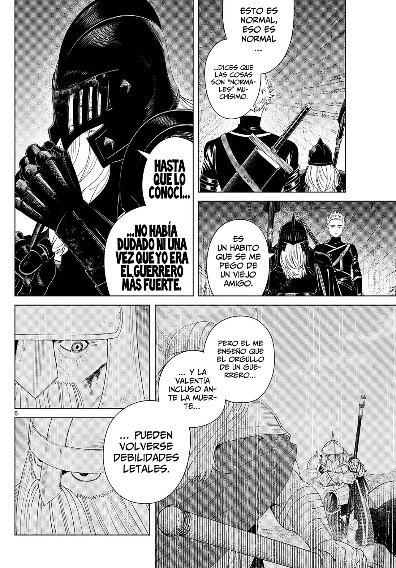 Read Frieren ES Manga Online