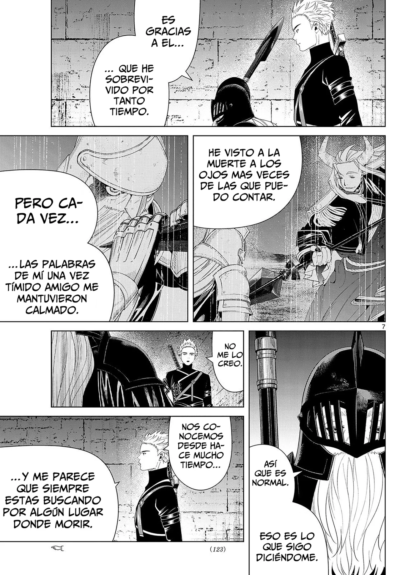 Read Frieren ES Manga Online