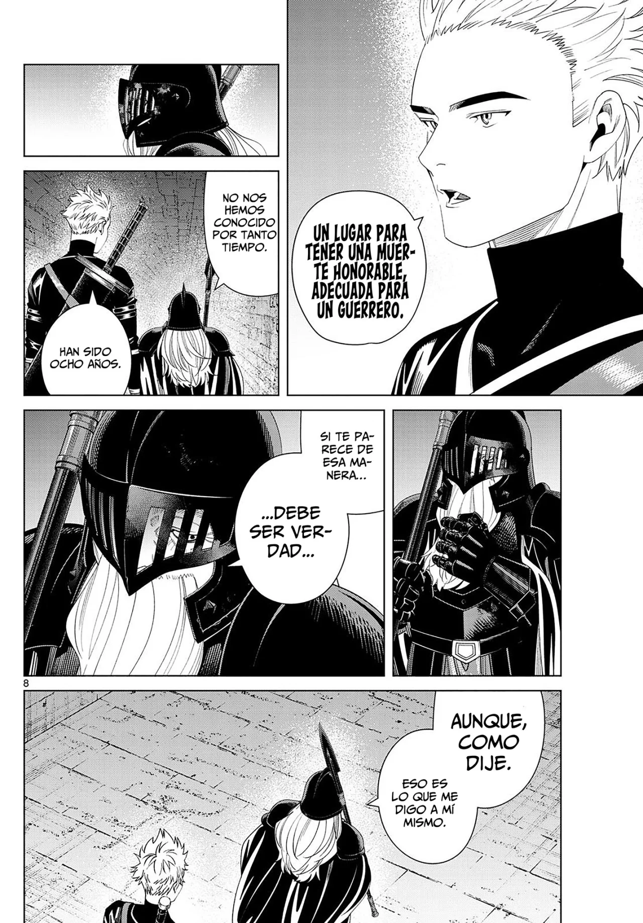 Read Frieren ES Manga Online