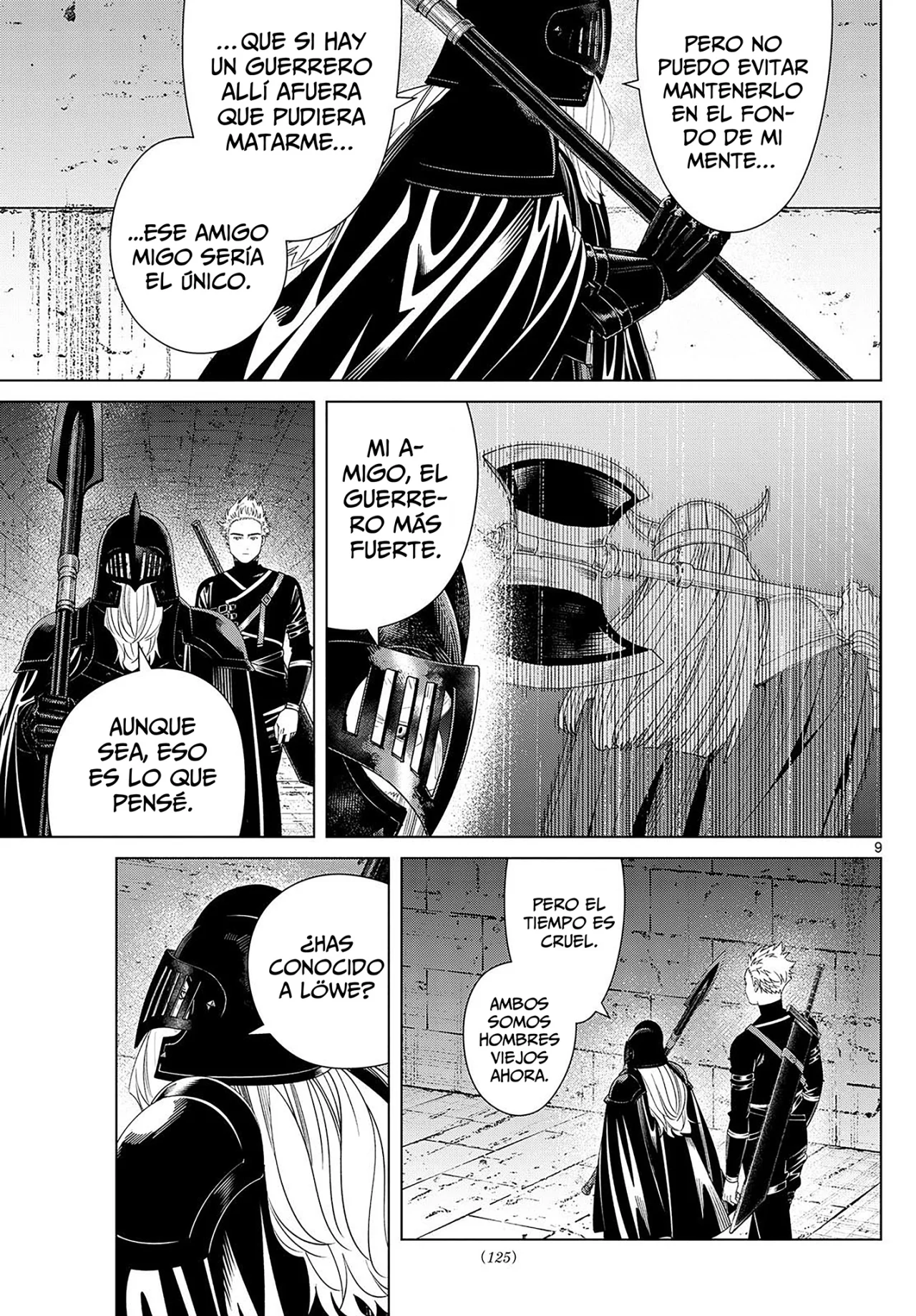 Read Frieren ES Manga Online