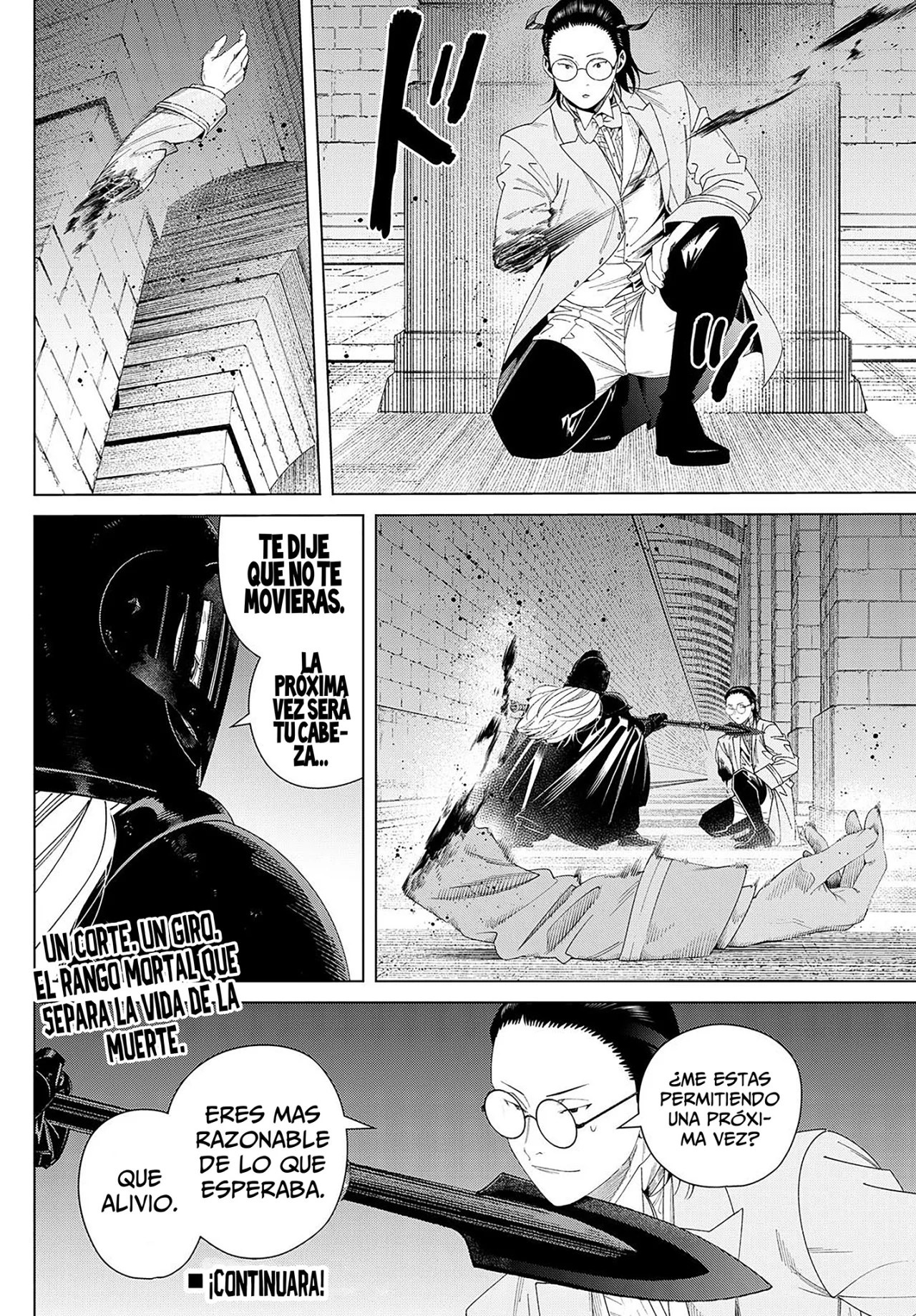 Read Frieren ES Manga Online