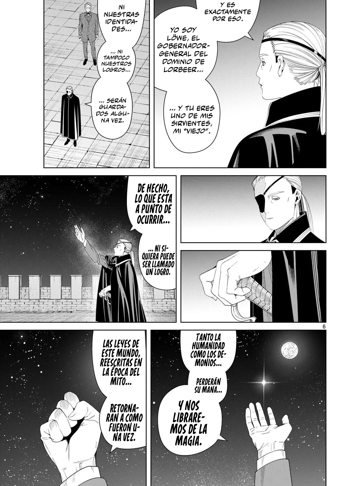 Read Frieren ES Manga Online