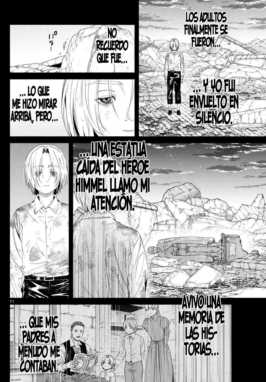 Read Frieren ES Manga Online