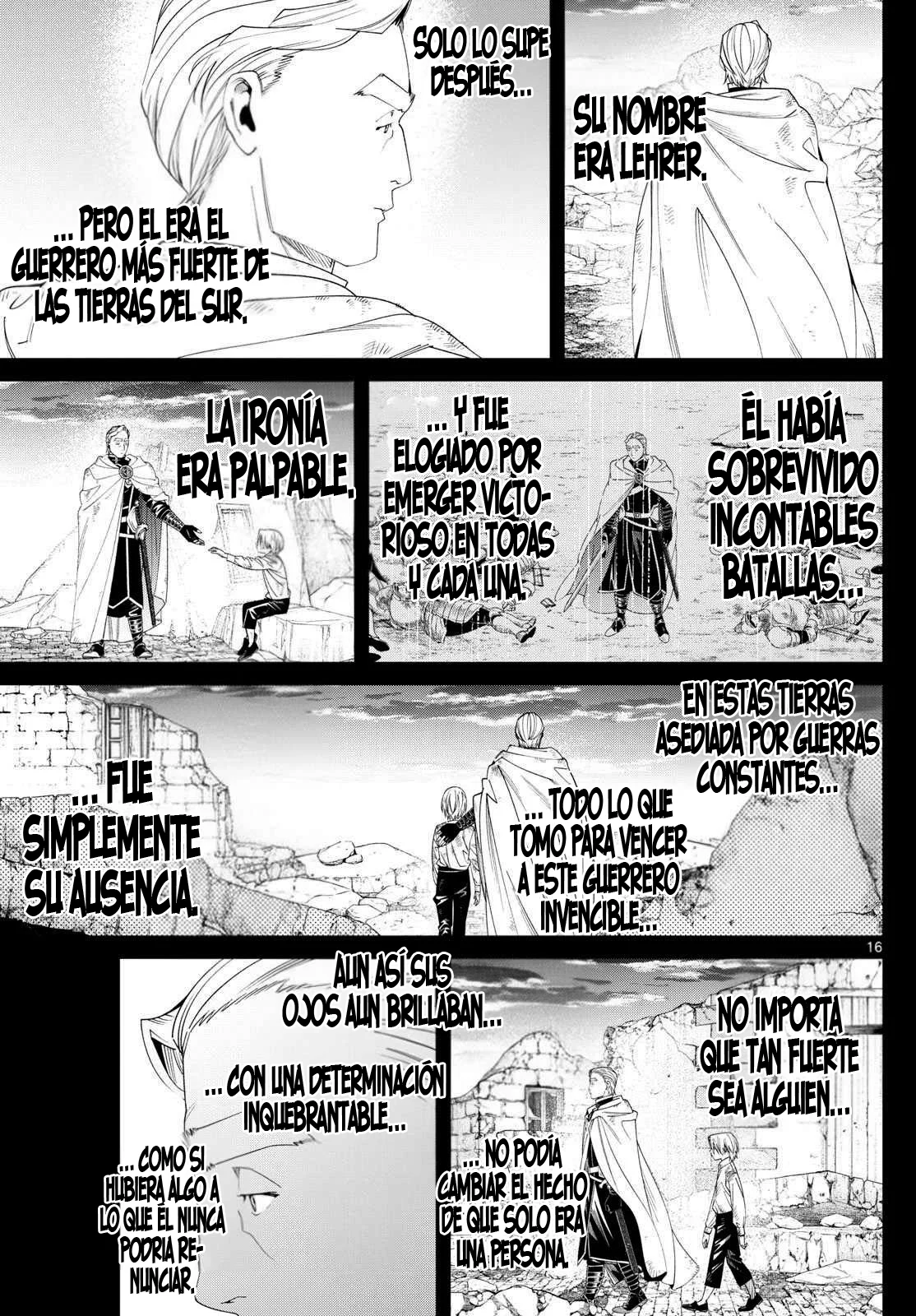 Read Frieren ES Manga Online