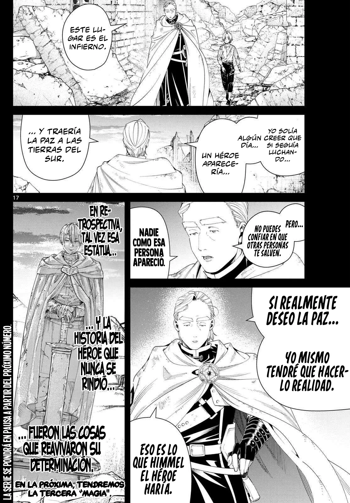 Read Frieren ES Manga Online