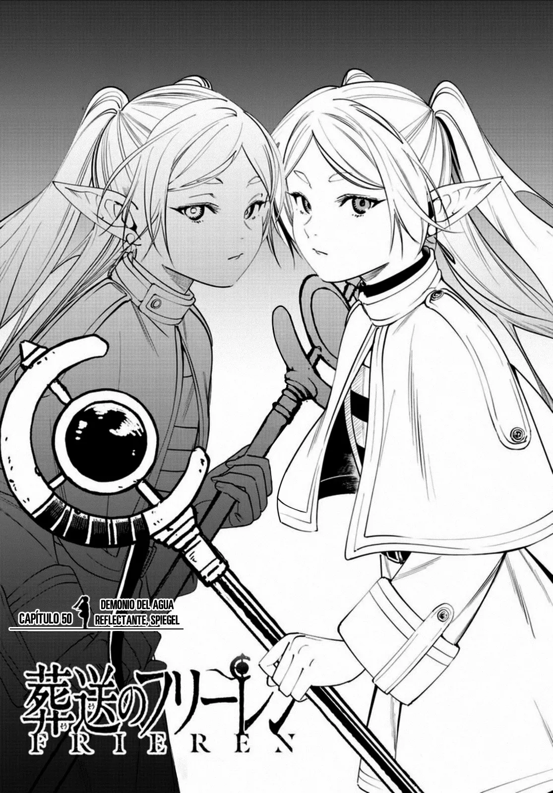 Read Frieren ES Manga Online