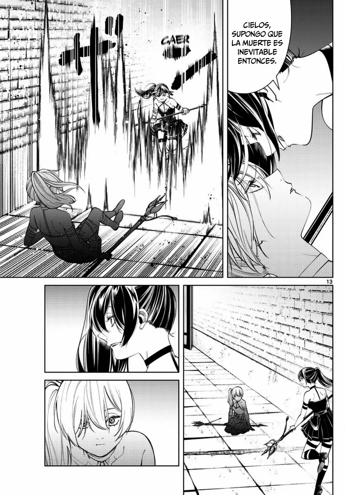 Read Frieren ES Manga Online